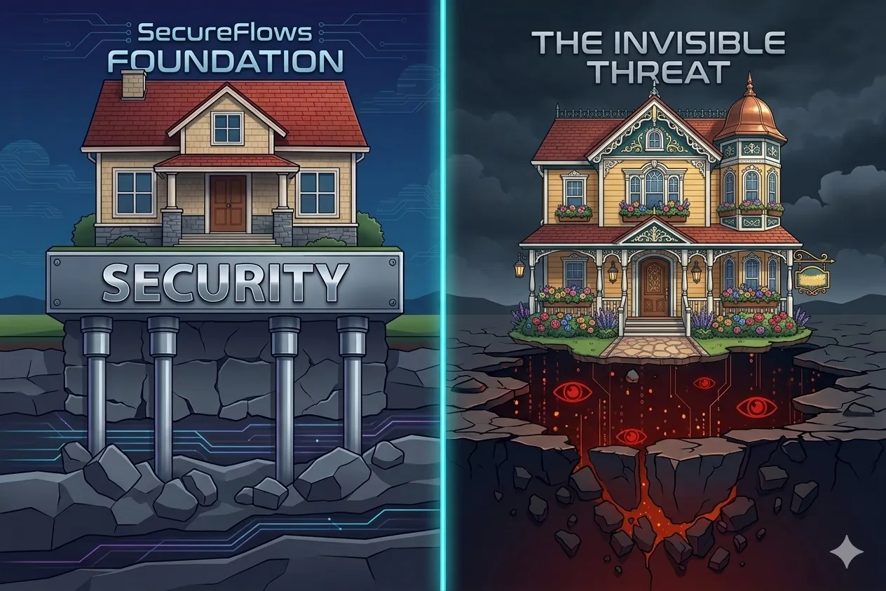 secureFlows foundation